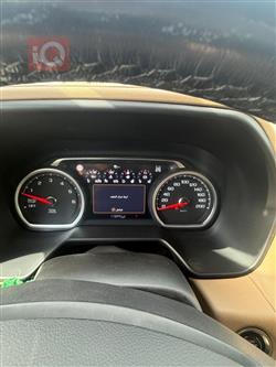 شێڤرۆلێت تاهۆ